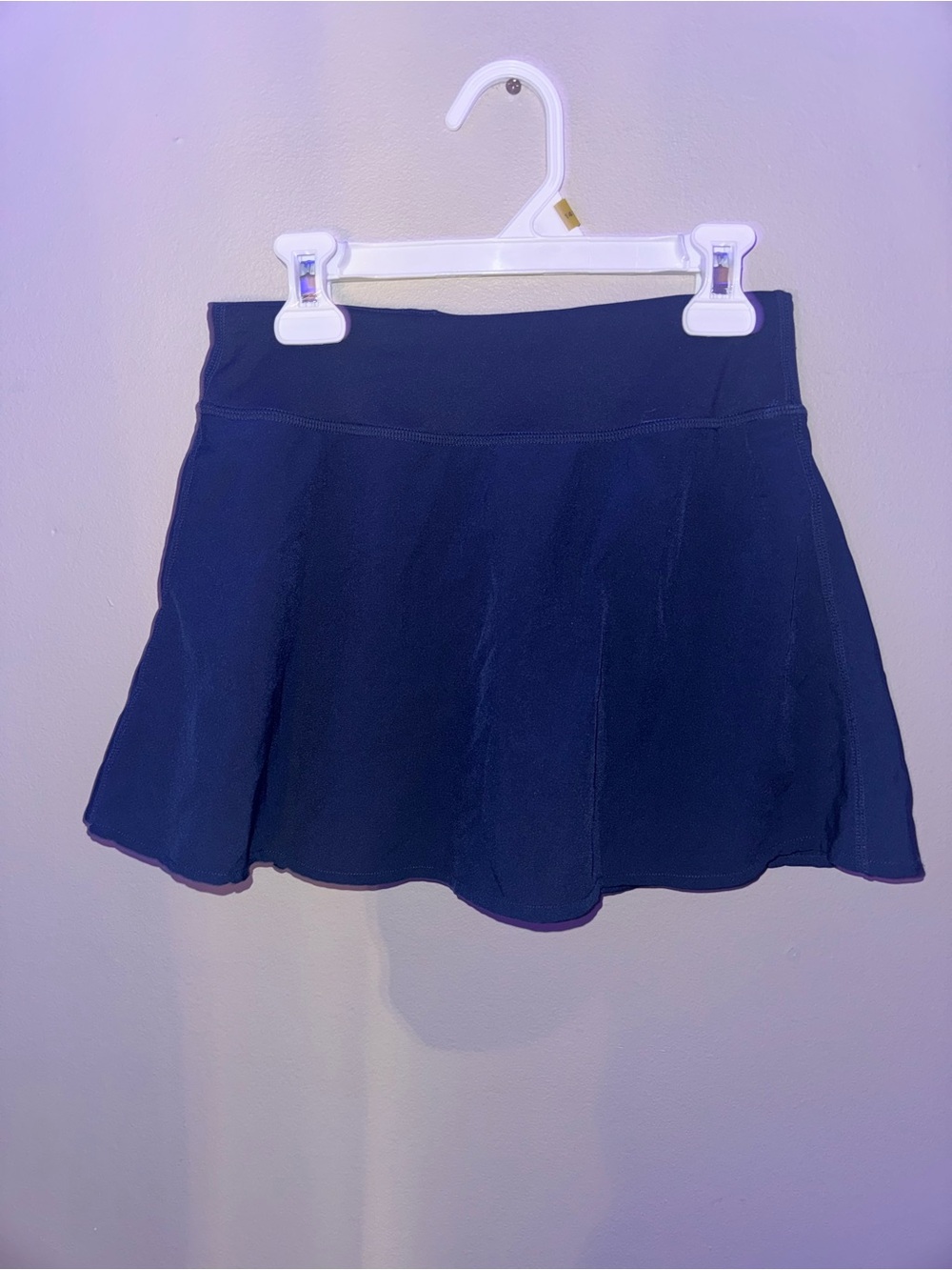 90 Degree By Reflex Navy Athletic Skort for Kids